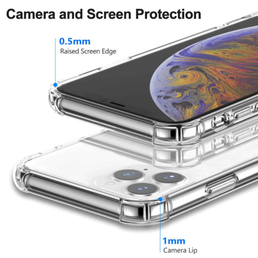 Iphone 11 Transparent Cover