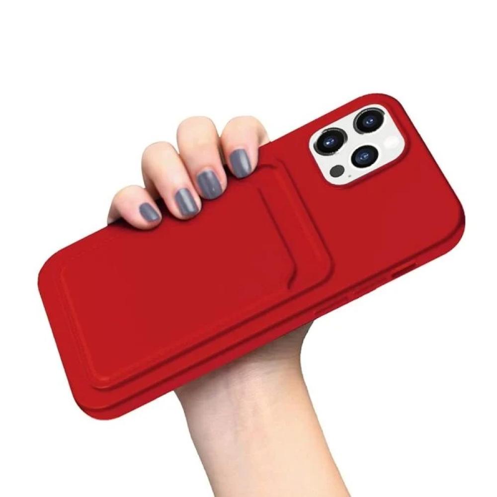 Iphone 12 case Red
