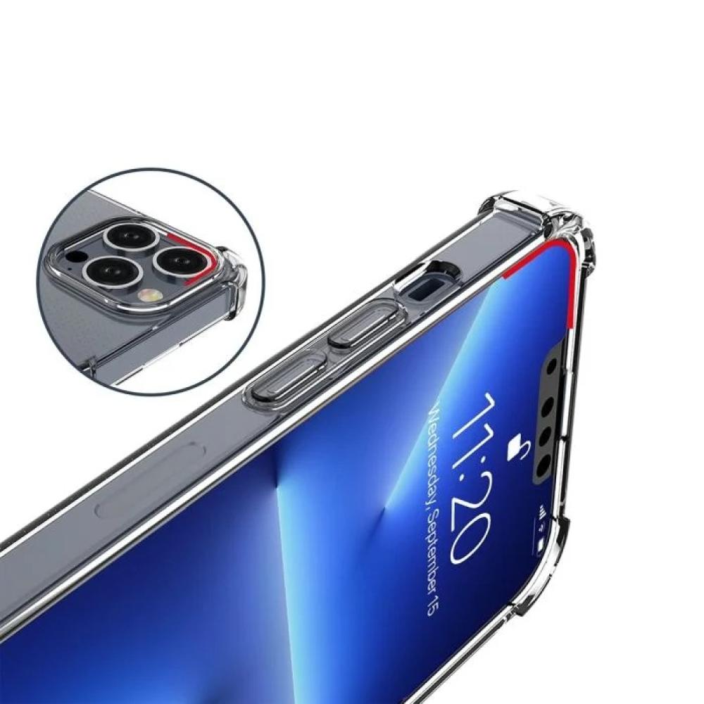 Iphone 13 Pro Transparent Cover