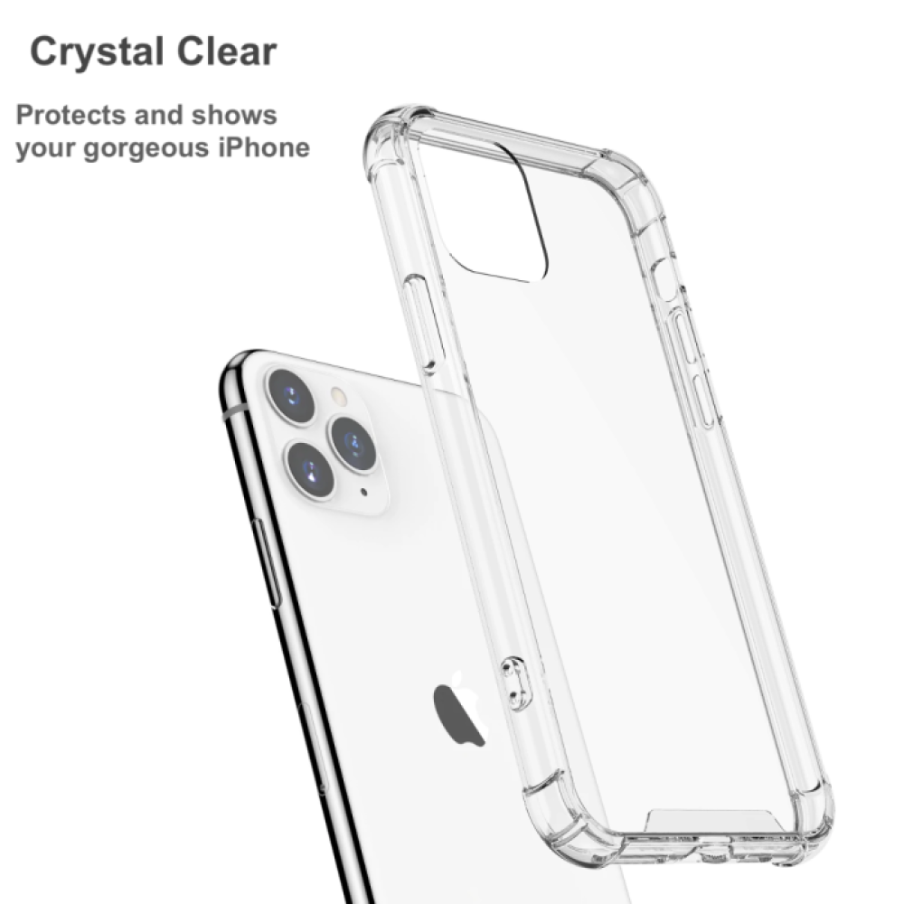 Iphone 11 Transparent Cover