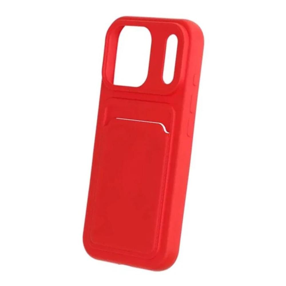 Iphone 17 Pro Red cover
