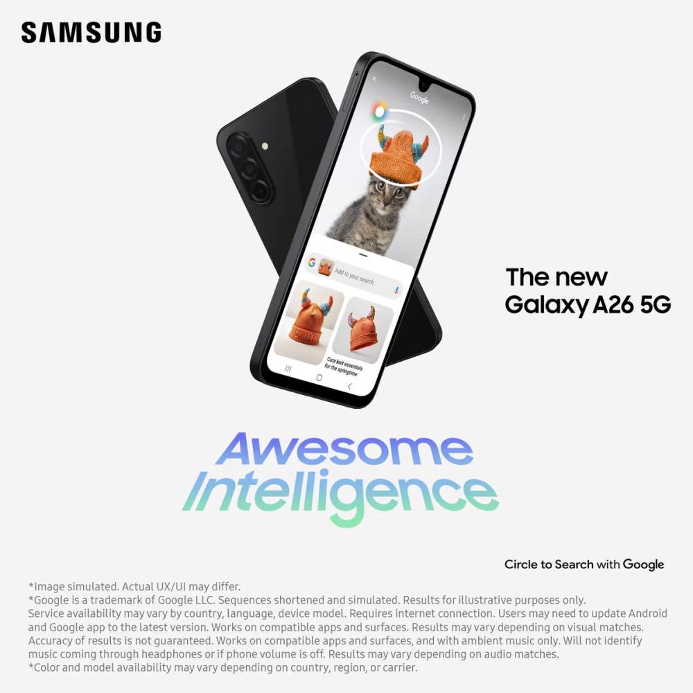 Samsung Galaxy A26/ 128GB 5G