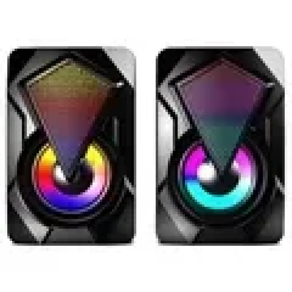 RGB active desktop speaker 2.0
