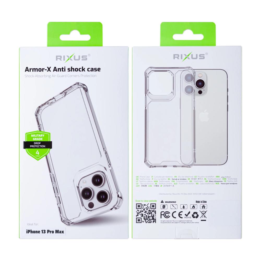 Iphone 13 Pro Anti-Shock case