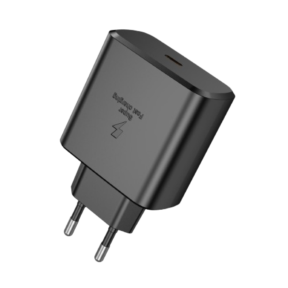 Moonx Snabb Laddare 45W