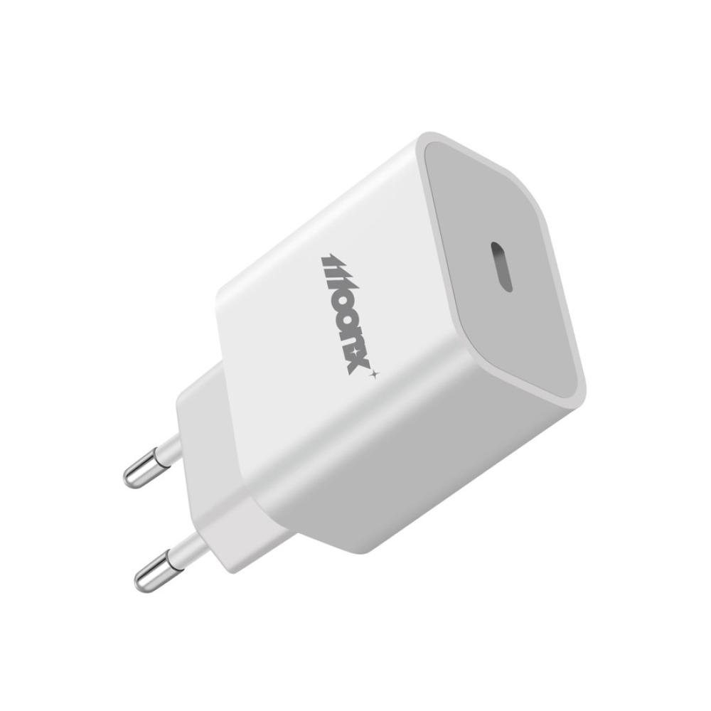 Moonx Snabb Laddare 20W