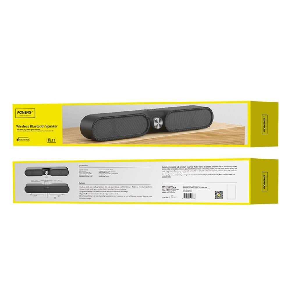 FONENG bluetooth speaker BL12