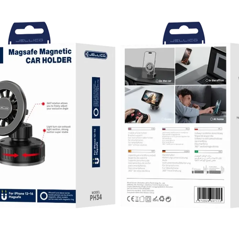 magsafe magnetic Car holder