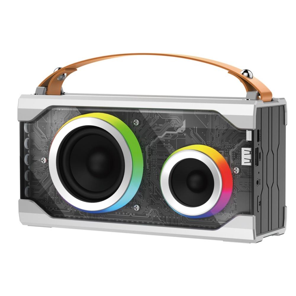 FONENG Bluetooth Speaker M2- RGB