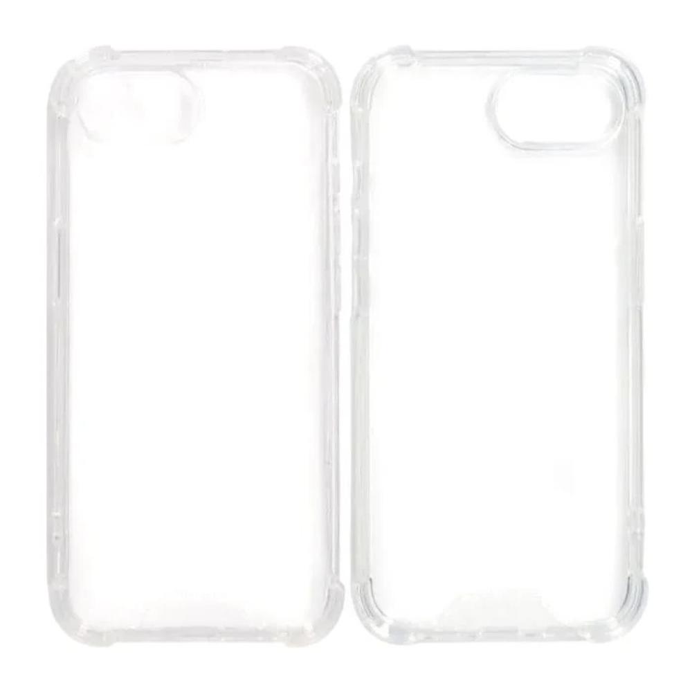 Iphone 17 Pro Transparent Cover