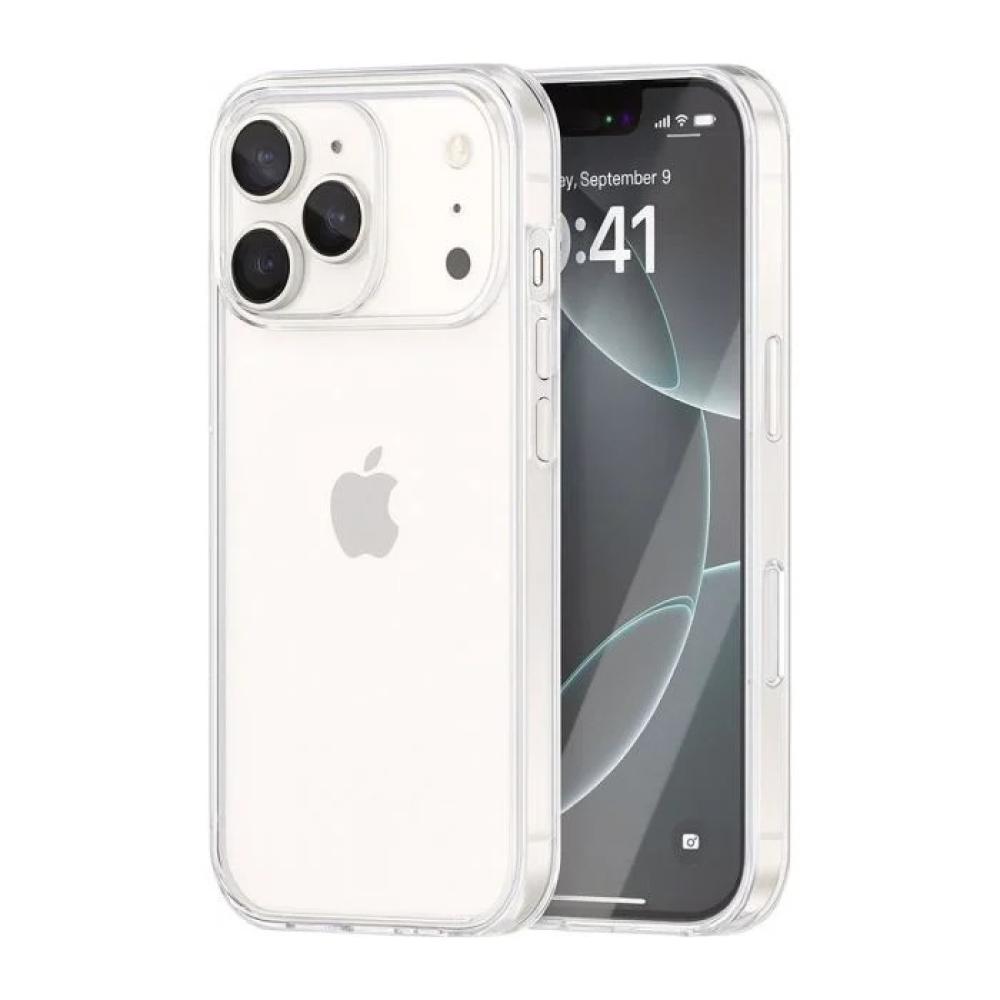 Iphone 17 Pro Transparent Cover