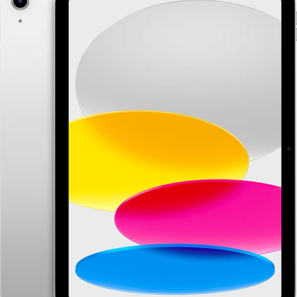 iPad 10.9" (10th gen) 64GB WiFi (silver)