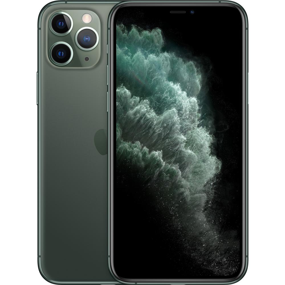 iPhone 11 Pro 64 GB | midnattsgrön