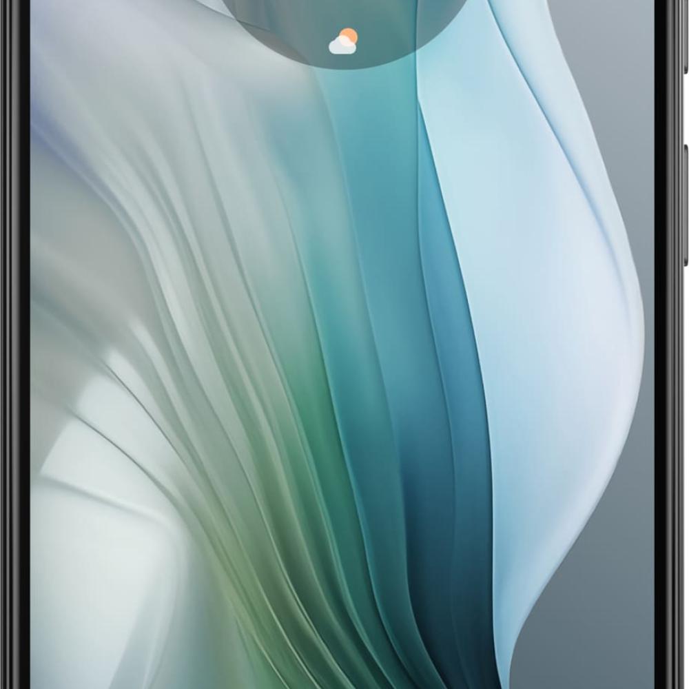 Motorola Moto E14 smartphone 2/64GB (grafitgrå)